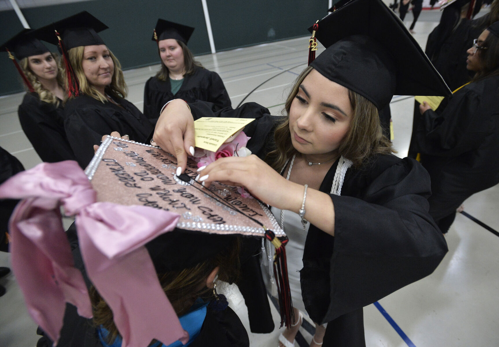 GATEWAY GRADUATION WEDNESDAY